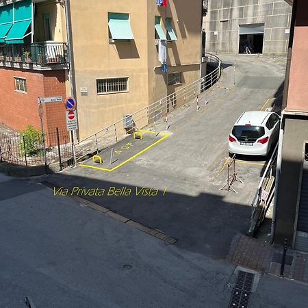 La Casa Di Maria Daire Rapallo Dış mekan fotoğraf
