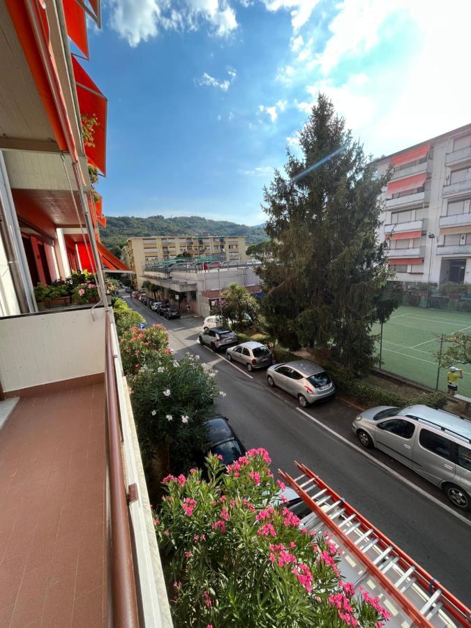La Casa Di Maria Daire Rapallo Dış mekan fotoğraf