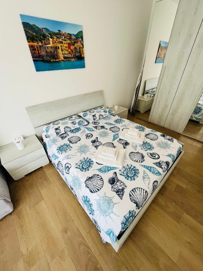 La Casa Di Maria Daire Rapallo Dış mekan fotoğraf