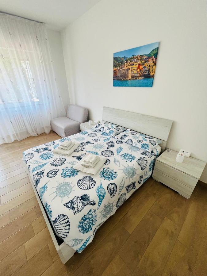 La Casa Di Maria Daire Rapallo Dış mekan fotoğraf
