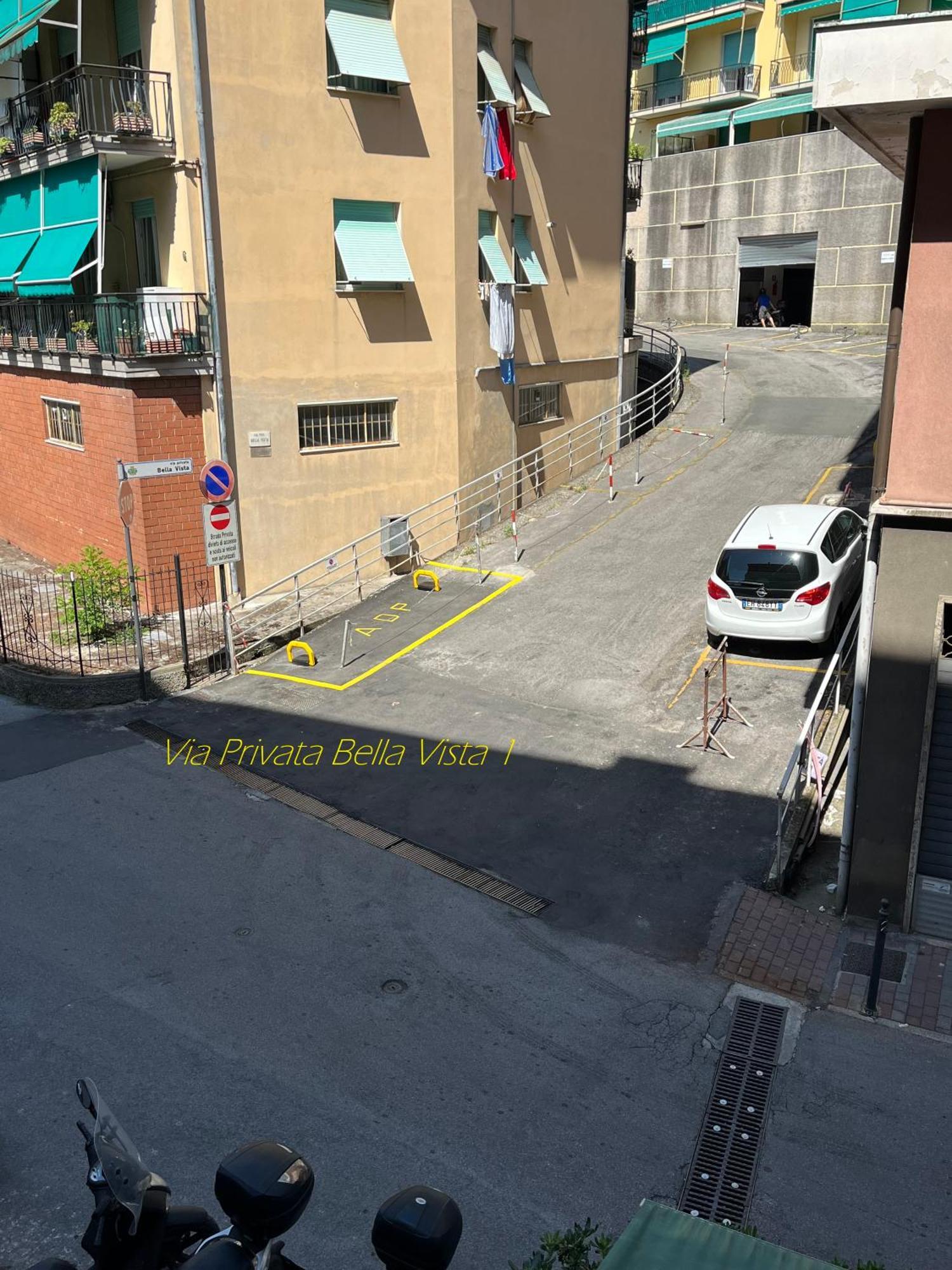 La Casa Di Maria Daire Rapallo Dış mekan fotoğraf