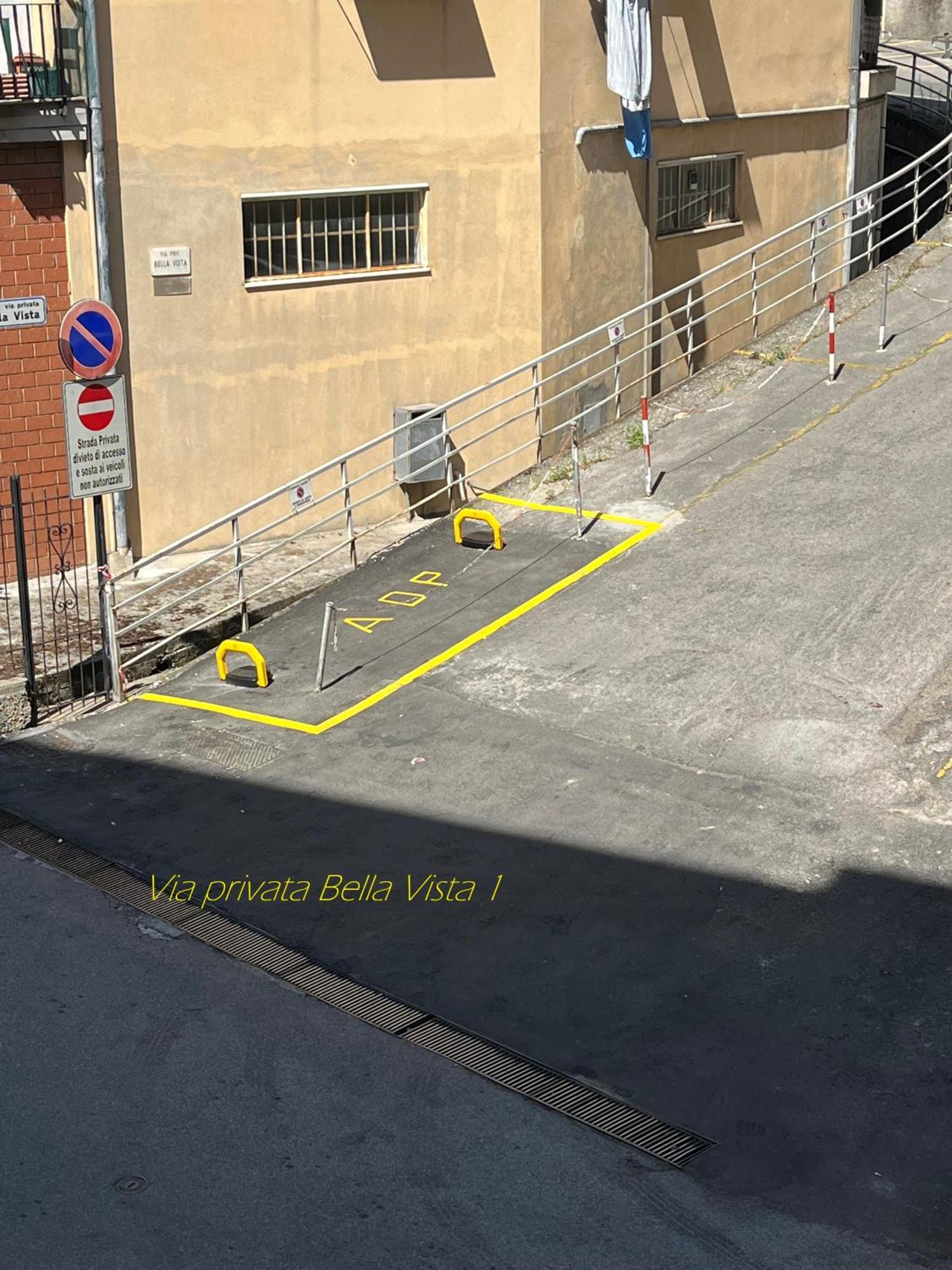 La Casa Di Maria Daire Rapallo Dış mekan fotoğraf